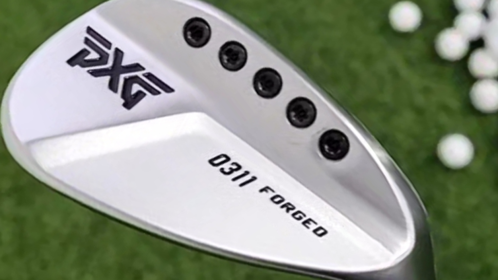 PXG 0311 Forged 50 Gap Wedge Review + How to regrip to Golf Pride CP2 Wrap Grip