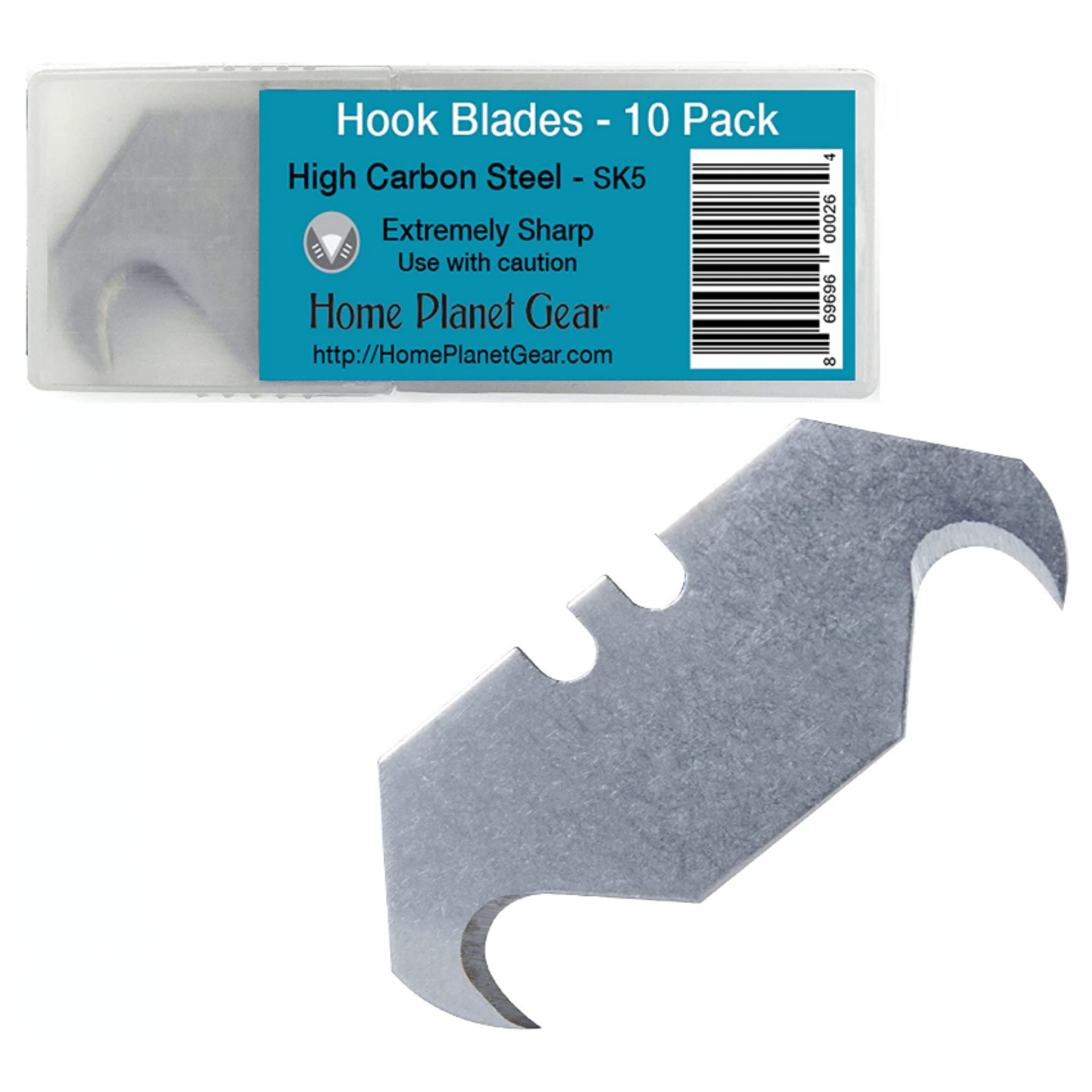 Hook Blades